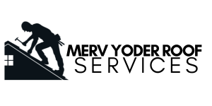 Merv Yoder Roof Services Logo